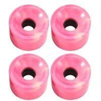 70X51mm Skateboard Action PU Wheel Men and Women Longboard Surfboard Wheels Professional Wheel