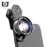 ZZOOI APEXEL 4K HD 100mm macro lens Professional phone camera lens+CPL+star filters for iPhonex xs max 11Samsung s10 all smartphone