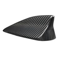 Carbon Fiber Car Shark Fin Antenna Cover Sticker Trim for Mazda 3 Axela CX 3 CX 4 CX 5 CX 8