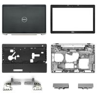 New prodects coming New Laptop LCD Back Cover/Front Bezel/Hinges/Palmrest/Bottom Case For Dell Latitude E6530 Series Black No Touch