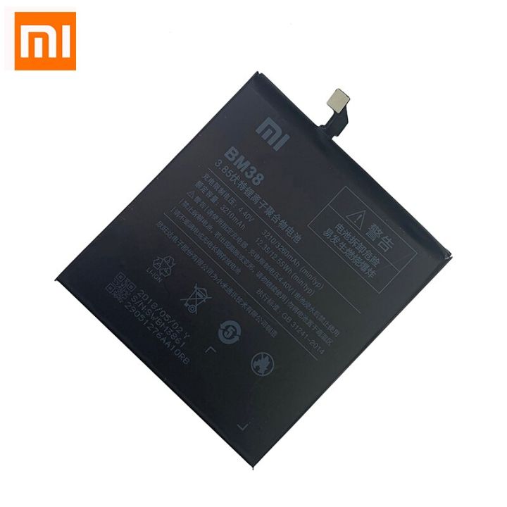 100-original-xiao-mi-bm38-3260mah-แบตเตอรี่สำหรับ-xiaomi-4s-mi4s-m4s-โทรศัพท์คุณภาพสูงเปลี่ยนแบตเตอรี่