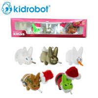 Kidrobot - Xmas Wonderland Super Fun Mini Figure Set