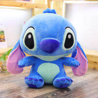 Stitch Doll Pillow Couple Stitch Plush Toy Doll Childrens Birthday Gifts for Girls