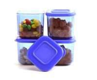 Tupperware ตลับเคลียร์เมท (4)