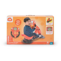 DB41 Toys R Us Top Tots Racing Driver Simulator ท็อปทอทส์ ของเล่นรถจำลองพร้อมโปรแกรมฝึกขับรถ(931671)