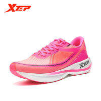 Xtep [Racing 260] Women Men Running Shoes New Professional Lightweight Marathon Running Shoes 0071 0106