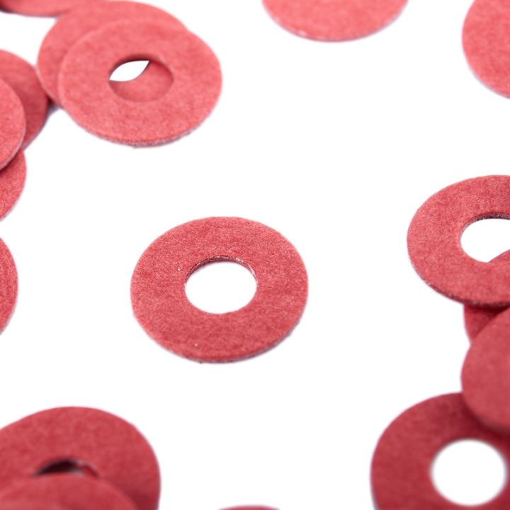 200-pcs-3x8x0-7mm-insulated-fiber-insulating-washers-spacers-red