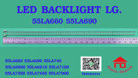 หลอดไฟ BACKLIGHT LG 55LA660V 55LA690V 55LA740V 55LA6900 55LA6910 55LA7100 55LA7300 55LA7400 55LA7900  55" V13 ART TV REV0.1 L-TYPE, 6920L-0001C,    55" V13 ART TV REV0.1 2 R-TYPE 6920L-0001C, 6916L1209B,  6916L1210B,  75LED+75LED