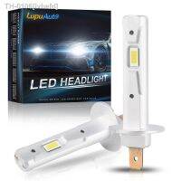 ❍☢✙ ivhefd 2Pcs 1:1 Car Bulb 60W 12000Lm 6000K for Lights 12V Lupuauto