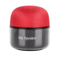 New Mini IPX5 Waterproof Wireless Bluetooth-compatibl Speaker Portable Hands Free Subwoofer Car Bass Music Player Loud Spearkers