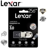 Lexar 256GB F35 JumpDrive Fingerprint USB3.0 (300MB/s)