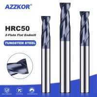 【hot】✁✘  Milling Cutter Alloy Tungsten Cnc Maching 2  Endmills Top Machine Tools