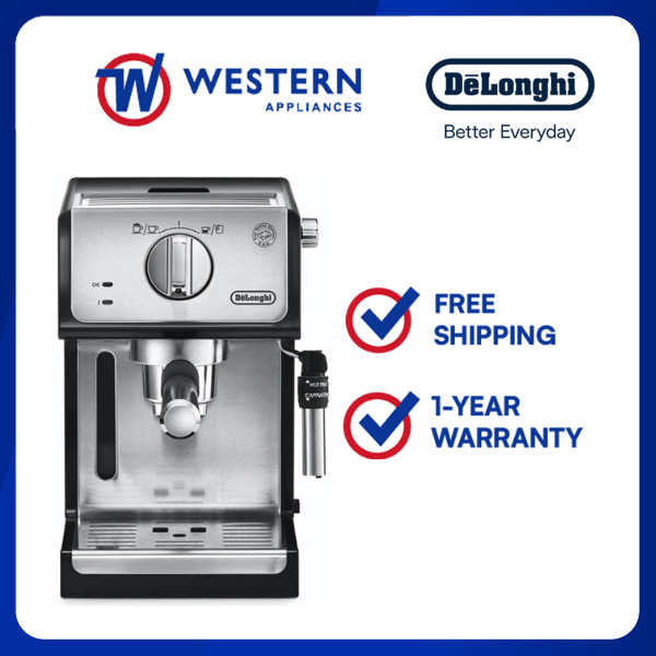 DeLonghi ECP3531 Pump Espresso Maker Lazada PH