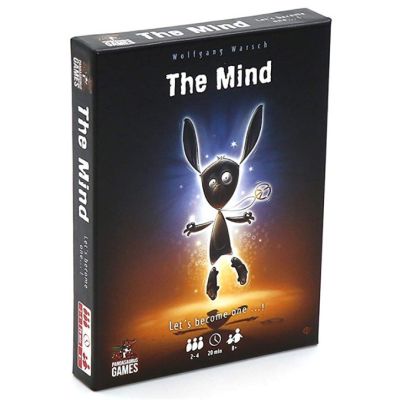 The mind Board game - บอร์ดเกม เกมค้นใจ บริการเก็บเงินปลายทาง