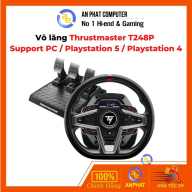 Vô lăng ThrustMaster T300 RS GT Editionđã kèm Pedal T3PA GT thumbnail