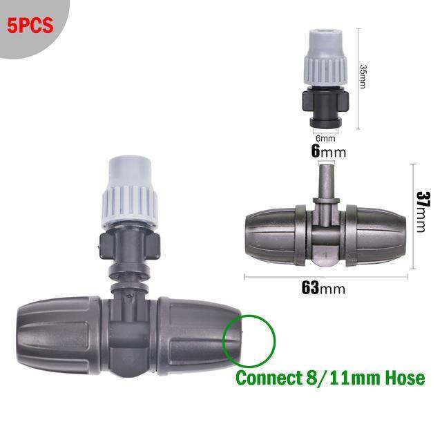 adjustable-irrigation-dripper-sprinkler-garden-micro-spray-rotating-nozzle-hose-lawn-vegetables-watering-cooling-system