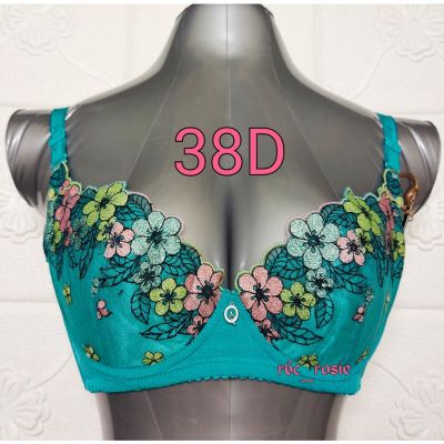 Qindalle PLUS เสื้อชั้นใน แบบมีสาย 38D/85D oid