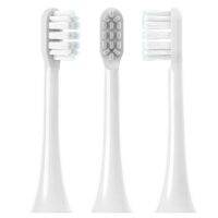 ✑ AD-8PCS Replacement Toothbrush Heads for SOOCAS X3Pro/X3U/X5/V1/V2/X1 Electric Toothbrush Deep Cleaning SO WHITE EX3 Replace