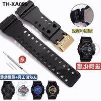 belt Kaxi GA100/110 black gold watch ice tough 300/400 convex mouth male and female accessories replacement