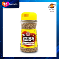 ?ส่งฟรี? ottogi roasted sesame (งาขาวธรรมชาติ) 100g.[Original] 옛날볶음참깨 มีเก็บปลายทาง