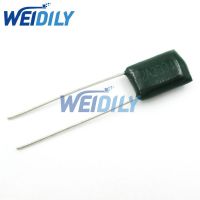 50PCS 2A333J 2A333 100V 0.033UF 33nF Polyester Film Capacitor Capacitance WATTY Electronics