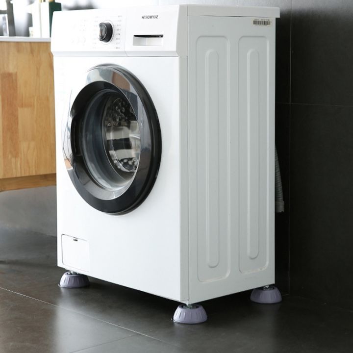 ร้านใหม่แนะนำ-ยางรองเพิ่มความสูงa1811ขารองเครื่องซักผ้า-ฐานรองตู้เย็น-ยางรองขาเครื่องซักผ้า-ที่รองตู้เย็น-ที่รองเครื่องซักผ้า