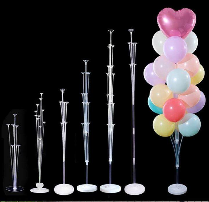 🔥SG LOCAL STOCK🔥70cm 100cm 103cm 130cm 160cm 170cm Balloons Stand Kit ...