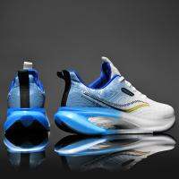 2023 NEW Marathon Air Cushion Men Sports Running Shoes Breathable Lightweight Womens Comfortable Athletic Training Sneakers