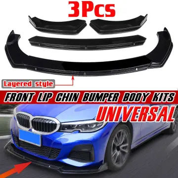 P Performance FULL splitter set for BMW E60 E61 M Sport in Full