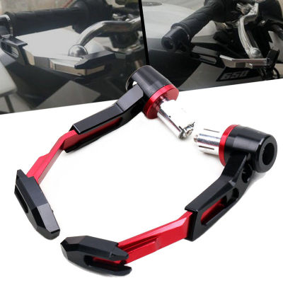 For DUCATI Monster 821 695 696 796 795 797 1098S Universal 78"22mm Motorcycle Handlebar Brake Clutch Levers Protector Guard