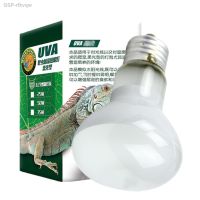 ร้อน☏Ocking สัตว์เลื้อยคลาน UVA UVB Lampu Pemanas สัตว์เลื้อยคลานสำหรับจิ้งจกเต่าเครามังกรเม่นสัตว์ครึ่งบกครึ่งน้ำเสริมสร้างการย่อยอาหารของสัตว์เลี้ยง