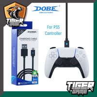 Dobe PS5 Charging Cable (ยาว 3 m)(USB Type C)(สายชาร์จจอย Ps5)(สายชาร์จ Xbox One X Series)(สาย USB PS5)(USB Nintendo Switch)