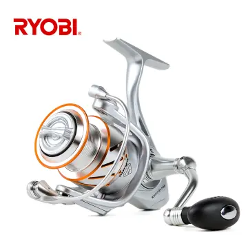 Shop Original Ryobi 2020 Fishing Reels 5 1bb Spinning Reel Hight