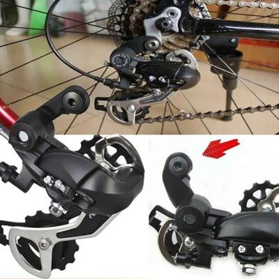 TX35 7/8 Bicycle Rear Derailleur Mountain Bike Rear Supplement Mechanical Transmission Bicycle Accessories Bicycle Rear Deraille