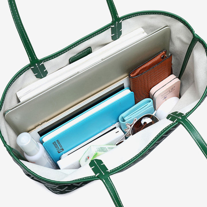 กระเป๋าถือที่มีกระเป๋าเงินขนาดเล็กกระเป๋าโท้ททนต่อการบีบอัดสำหรับเด็กและวัยรุ่น