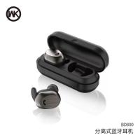 ??HOT!!ลดราคา?? WK BD800 หูฟังTWS Ture wireless Stereo bluetooth Earbuds Mini Cordfree Invisible Bluetooth 4.2 Wireless Earphone ##ที่ชาร์จ แท็บเล็ต ไร้สาย เสียง หูฟัง เคส Airpodss ลำโพง Wireless Bluetooth โทรศัพท์ USB ปลั๊ก เมาท์ HDMI สายคอมพิวเตอร์