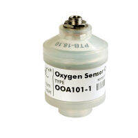 อลูมิเนียม OOA101-1ชนิดบรรจุกล่อง Long Life Oxygen Sensor OOA101-1 00A101-1 ENVITEC Oxygen Sensor Oxiplus 00A101แท้