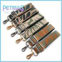 PETIBAG แฟชั่นสำหรับผู้หญิง ปรับได้ปรับได้ อะไหล่สำหรับเปลี่ยน สำหรับผู้หญิง มีสี สายคล้องกระเป๋าสะพายไหล่ กระเป๋าเข็มขัดคาดเอว สายคล้องกระเป๋า