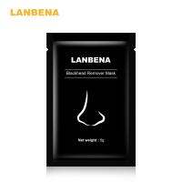 Lanbena 1Pc Blackhead Remover Wajah Hidung Hidung Pembersihan Yang