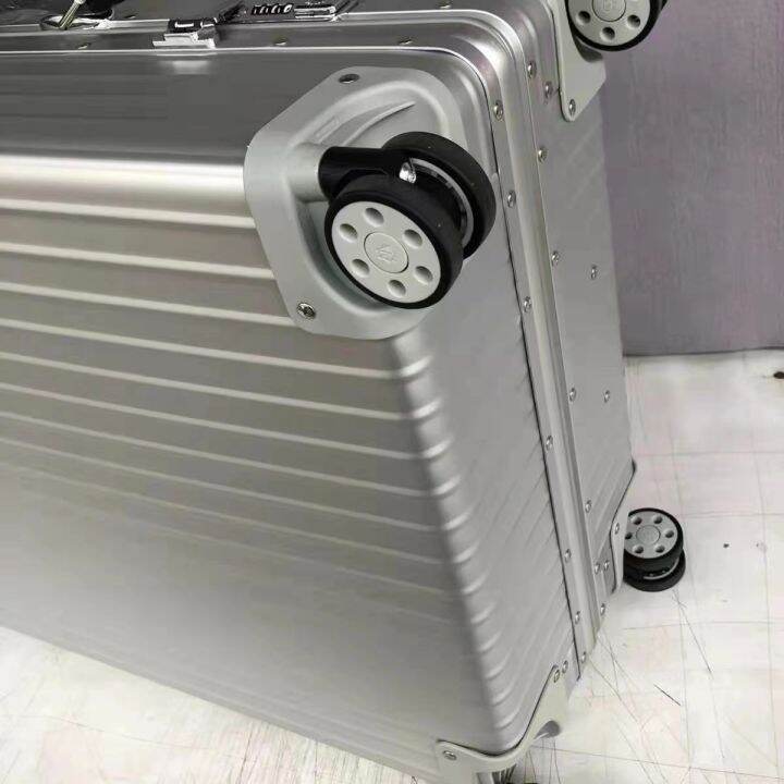 Rimowa All Series Genuine Baggage Wheels Replacement and Repair Cabin