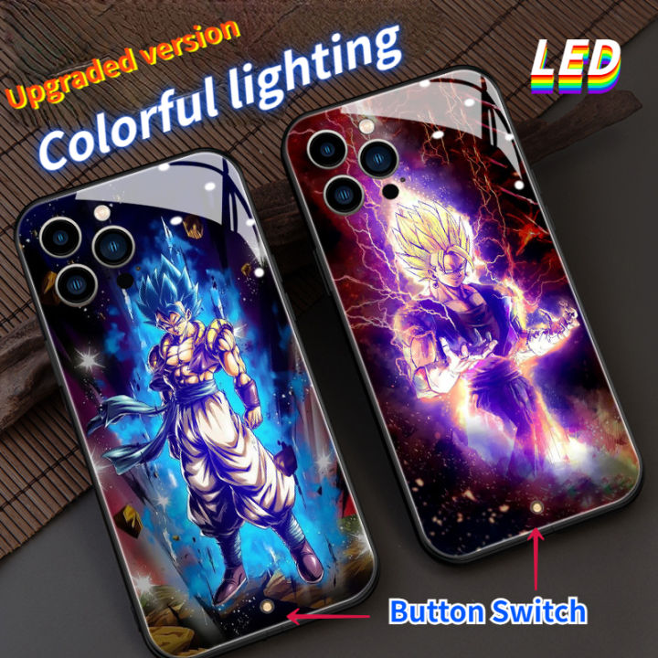 สแปร์พาร์ท-led-เคสมือถือหลากสีสันขาเข้าสำหรับ-iphone-15pro-15อัลตร้า12-13-14promax-11promax-7-8plus-สำหรับเคสแอปเปิ้ล-xr-xs-i231สูงสุด