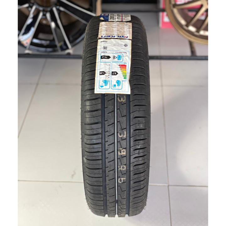 175-65r15-ยางรถยนต์-ยี่ห้อ-falken-รุ่น-ze310-ล็อตผลิตปี22-ราคาต่อ1เส้น-ยางคุณภาพ-มาตรฐานจากญี่ปุ่น-พิเศษพร้อมส่งฟรี