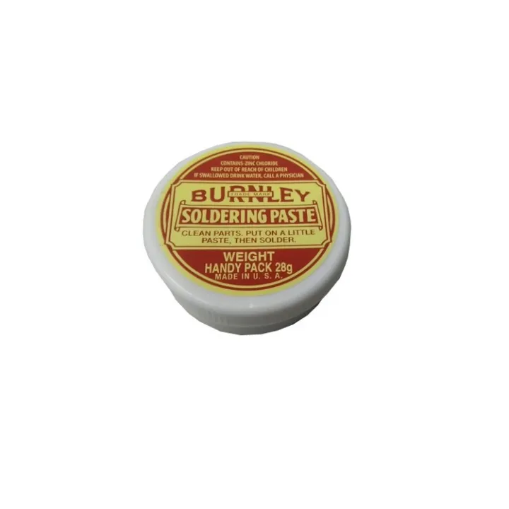 ♈ Burnley 28g/56g Zinc Chloride Soldering Solder Paste Flux Lazada