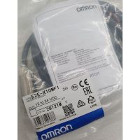 omron สวิตช์ความใกล้ชิดทรงกระบอกของ Omron E2E  E2E-X10MF1 M1812-24vdc  เซ็นเซอร์ระยะใกล้