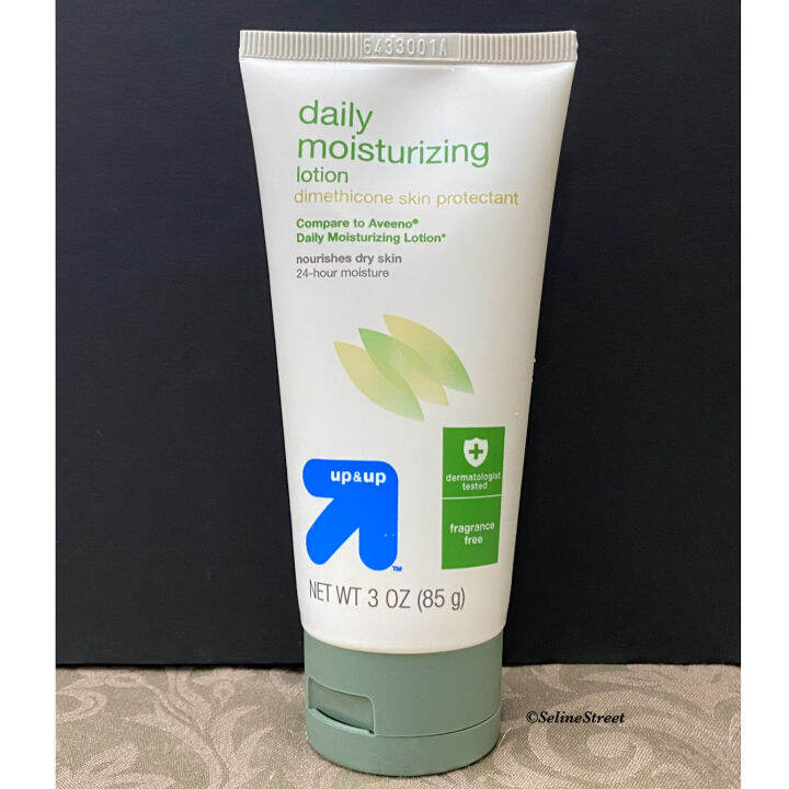 Up&Up Daily Moisturizing Lotion Lazada PH
