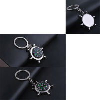 feibeinan66 ใหม่ MINI Traffic Light Car Key Ring CHAIN CLASSIC 3D KEYFOB พวงกุญแจของขวัญ