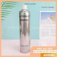 Keo xịt tóc Butterfly Shadow 320ml