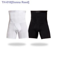 ✇ஐ Mens tummy control panties beer belly sculpting slim buttocks artifact thin leg pants corset large size high waist slimming pants men