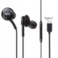 หูฟัง Samsung AKG Note10 EO IG955 หูฟังแท้ หูฟังแบบเสียบหู In-Ear Headphone Jack Type-Cใช้ได้กับ Samsung Galaxy note10/note10+ S20 A60 A80 A90 Huawei Xiaomi OPPO VIVO Meizu smartphone รับประกัน 1 ปี