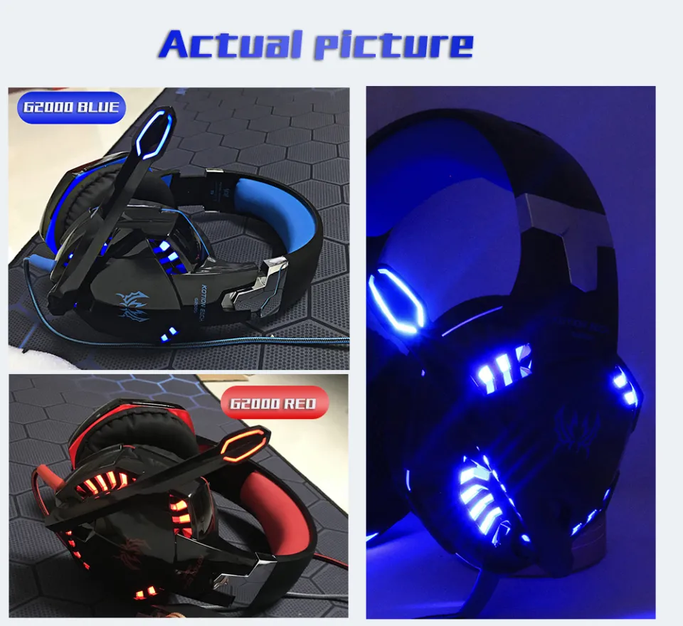 CASQUE GAMER G4000